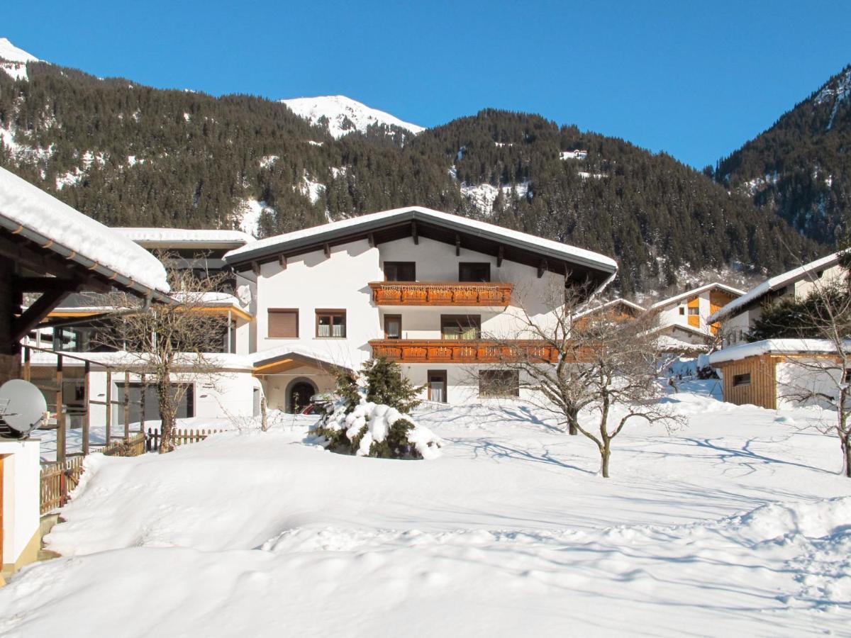Apartment Mangard - Gop211 By Interhome Sankt Gallenkirch Εξωτερικό φωτογραφία
