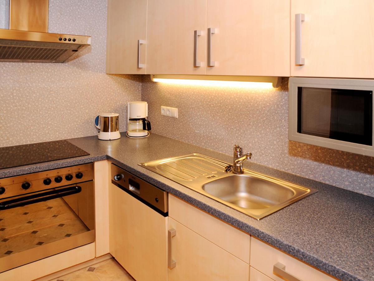 Apartment Mangard - Gop211 By Interhome Sankt Gallenkirch Εξωτερικό φωτογραφία