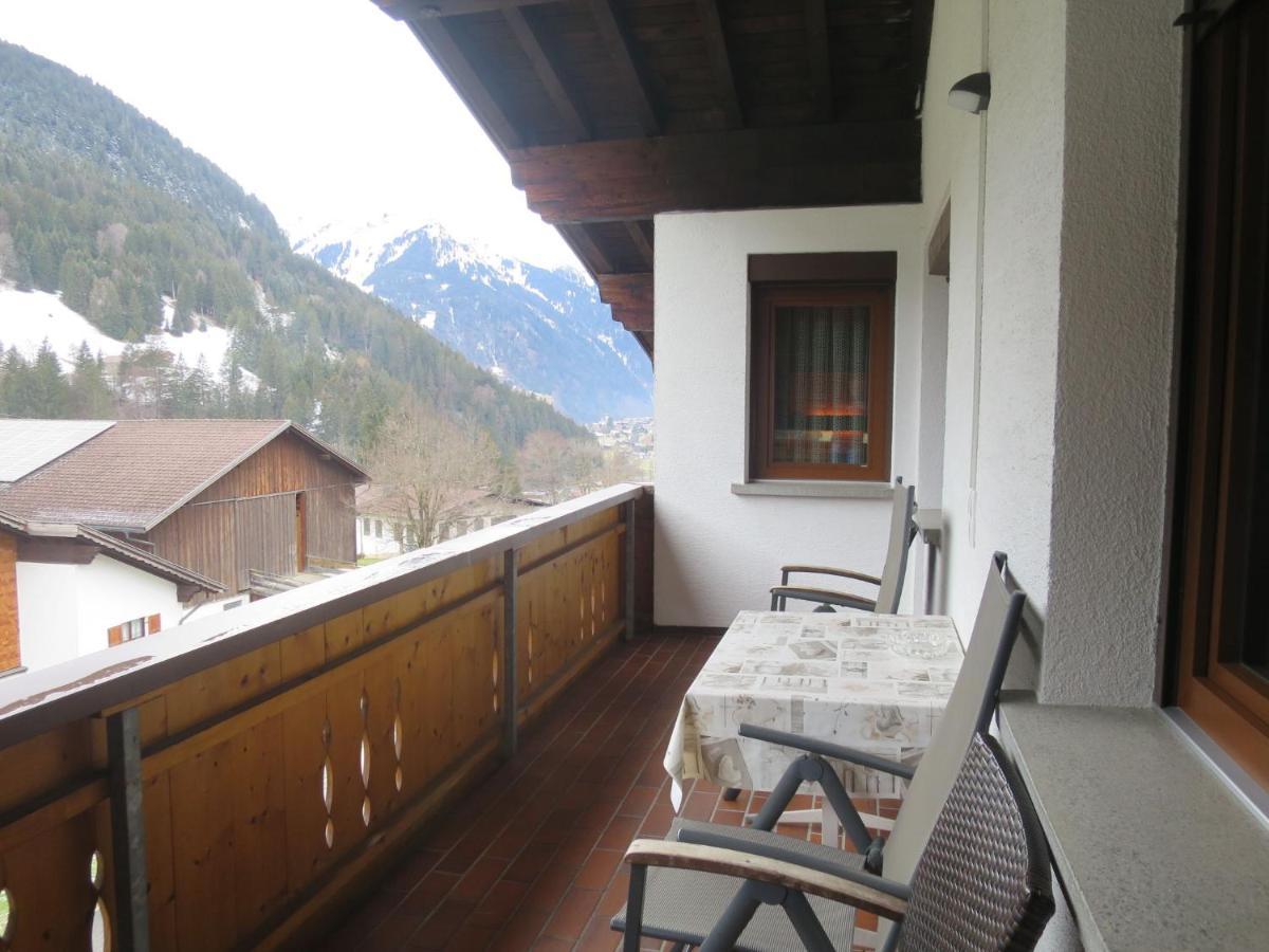 Apartment Mangard - Gop211 By Interhome Sankt Gallenkirch Εξωτερικό φωτογραφία
